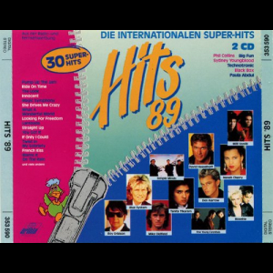 Hits 89 - Die internationalen Super-Hits