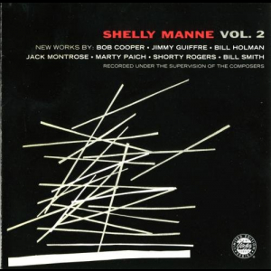 Shelly Manne & His Men, Vol. 2