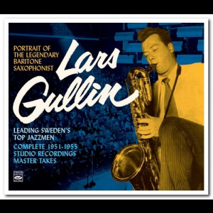 Portrait Of The Legendary Baritone Saxophonist - Complete 1951-1955 Studio Recordings Master Takes