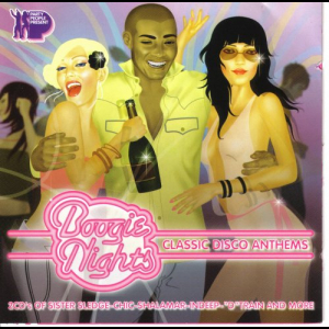 Boogie Nights (Classic Disco Anthems)