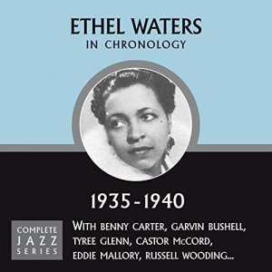 Complete Jazz Series 1935-1940