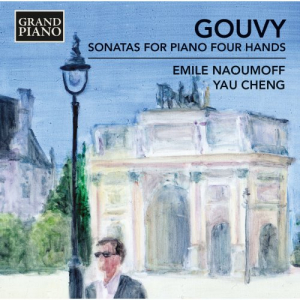 Theodore Gouvy: Sonatas for Piano 4 Hands