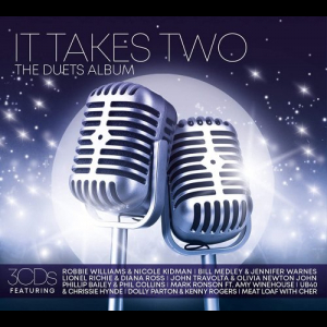 It Takes Two: The Duets Album