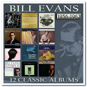 12 Classic Albums 1956-1962