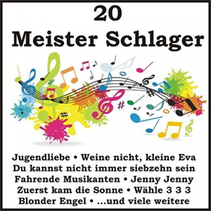 20 Meister Schlager