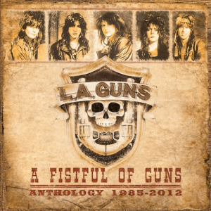 A Fistful Of Guns Anthology 1985-2012