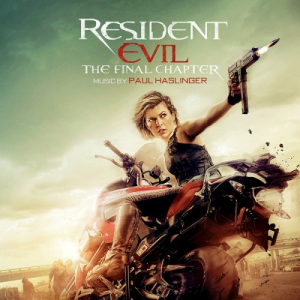 Resident Evil: The Final Chapter