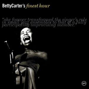 Betty Carters Finest Hour