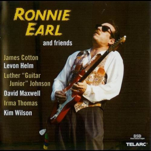 Ronnie Earl & Friend