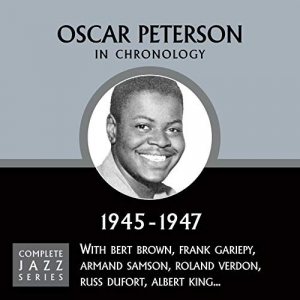 Complete Jazz Series 1945-1947