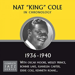 Complete Jazz Series 1936-1940
