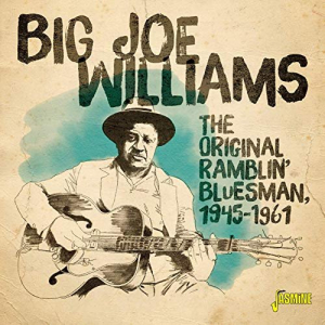 The Original Ramblin Bluesman (1945-1961)