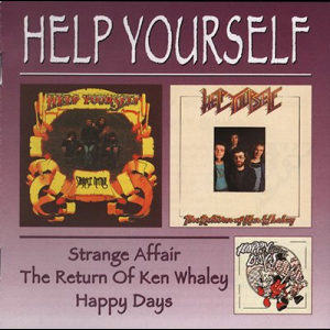 Strange Affair, The Return Of Ken Whaley & Happy Days