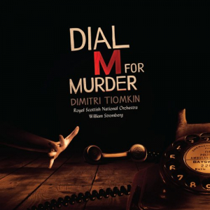 Dial M for Murder (Original Motion Picture Soundtrack Re-Recording)