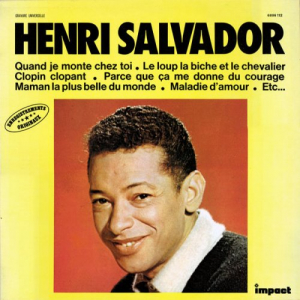 Henri Salvador