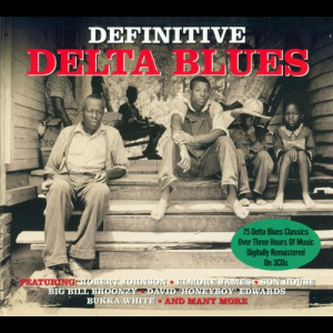 Definitive Delta Blues