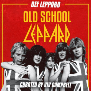 Old School Leppard