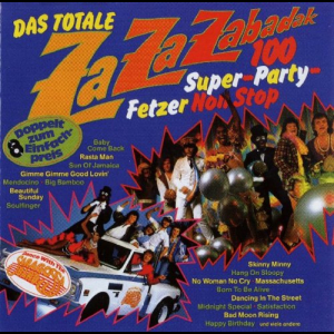 Das Totale - ZaZaZabadak