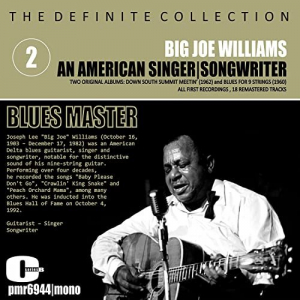 An American Singer, Songwriter, Blues Master, Vol. 2