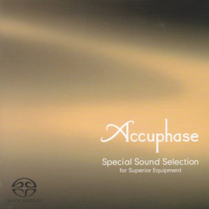 Accuphase: Special Sound Selection