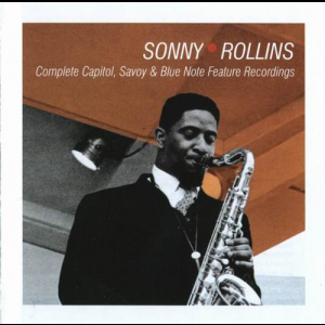 Complete Capitol, Savoy and Blue Note Feature Recordings