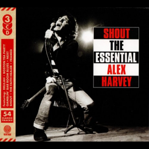 Shout: The Essential [3CD]