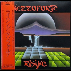 Rising [Japan LP]