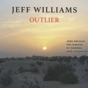 Outlier (feat. Josh Arcoleo, Phil Robson, Kit Downes & Sam Lasserson)