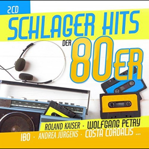 Schlager Hits der 80er