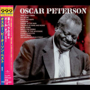 Days Of Wine And Roses / All Of Me: Oscar Peterson Best