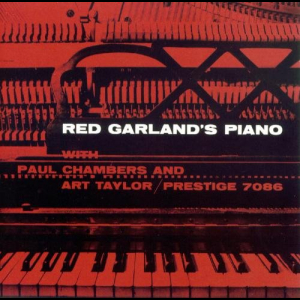 Red Garlands Piano