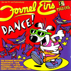 Formel Eins - 37 Dance Tracks