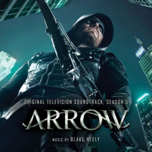 Arrow- Season 5 (Original Television Soundtrack)