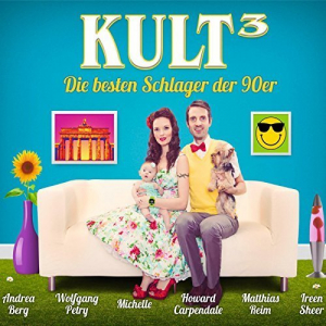 KultÂ³ - Die Besten Schlager Der 90er