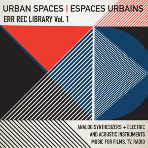 Err Rec Library Vol 1/Espaces Urbains/Urban Spaces