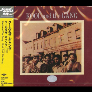 Kool And The Gang + 1
