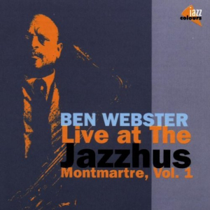 Live at The Jazzhus Montmartre, Vol.1