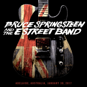 2017-01-30 Adelaide Entertainment Arena, Adelaide, AU