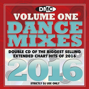 DMC Dance Mixes 2016 Vol. 1
