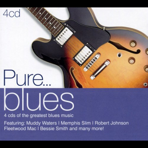 Pure... Blues