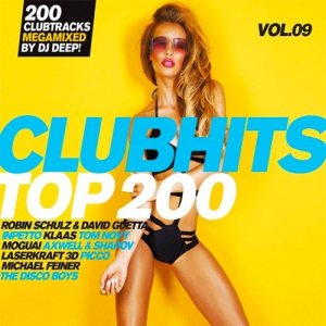 Clubhits Top 200 Vol. 9