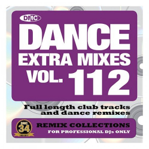 DMC Dance Extra Mixes 112