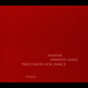 Shahar (Percussion for Dance)