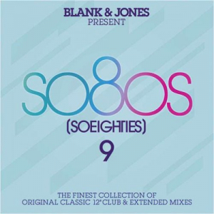 Blank & Jones present So80s (So Eighties) Vol.9