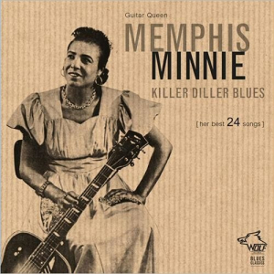 Killer Diller Blues: Her Best 24 Songs
