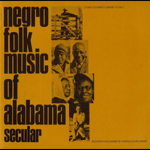 Negro Folk Music of Alabama Vol.1-6