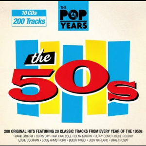The Pop Years: The 50s