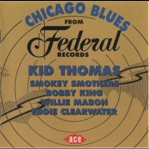 Chicago Blues from Federal Records