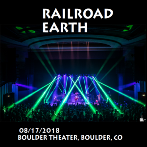 2018-08-17 Boulder Theater,Boulder, CO