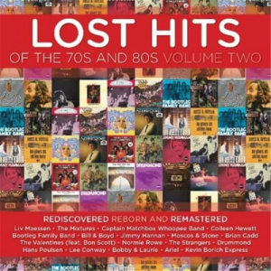 Lost Hits Of The 70s And 80s Volume Two
